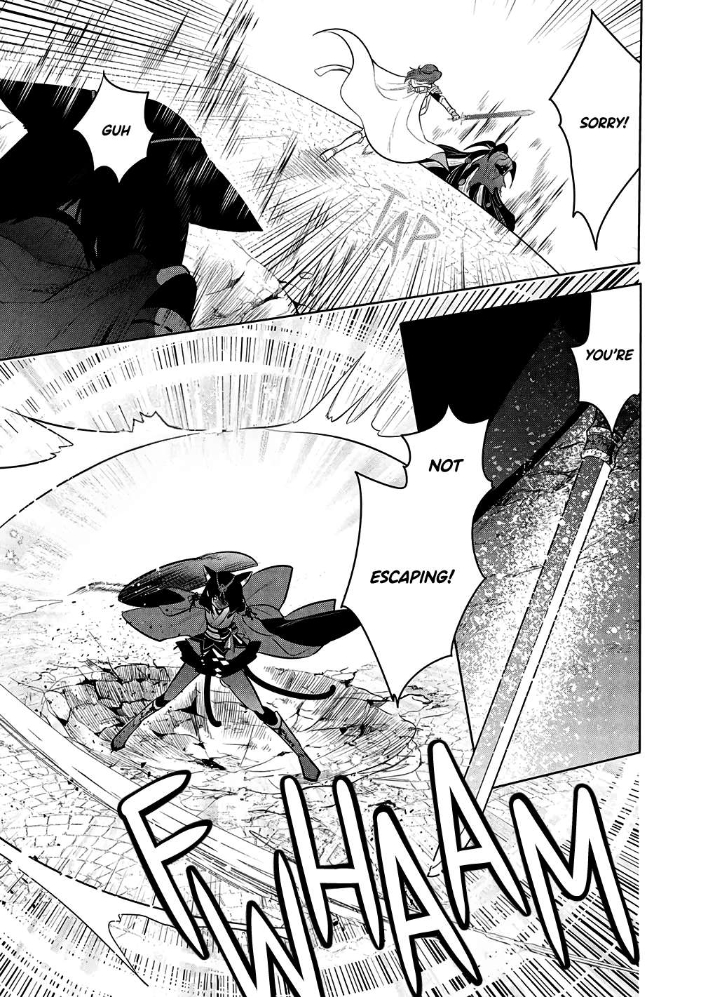 Maou no Ore ga Dorei Elf wo Yome ni Shitanda ga, Dou Medereba Ii? Chapter 66 30